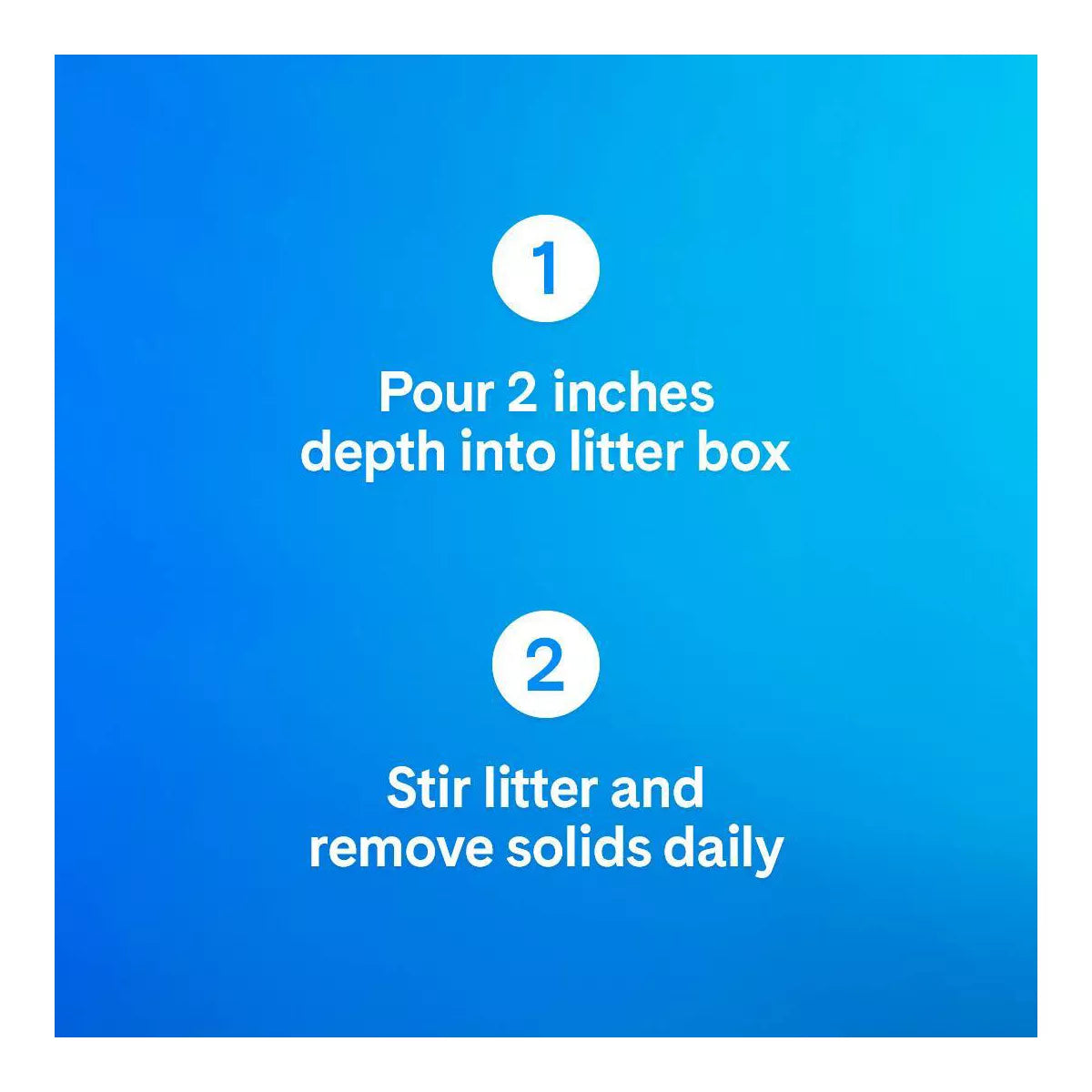 Transform Your Cat's Litter Box Experience with PrettyLitter Silica Cat Litter - 8 lb of Unscented, Lightweight Odor Control