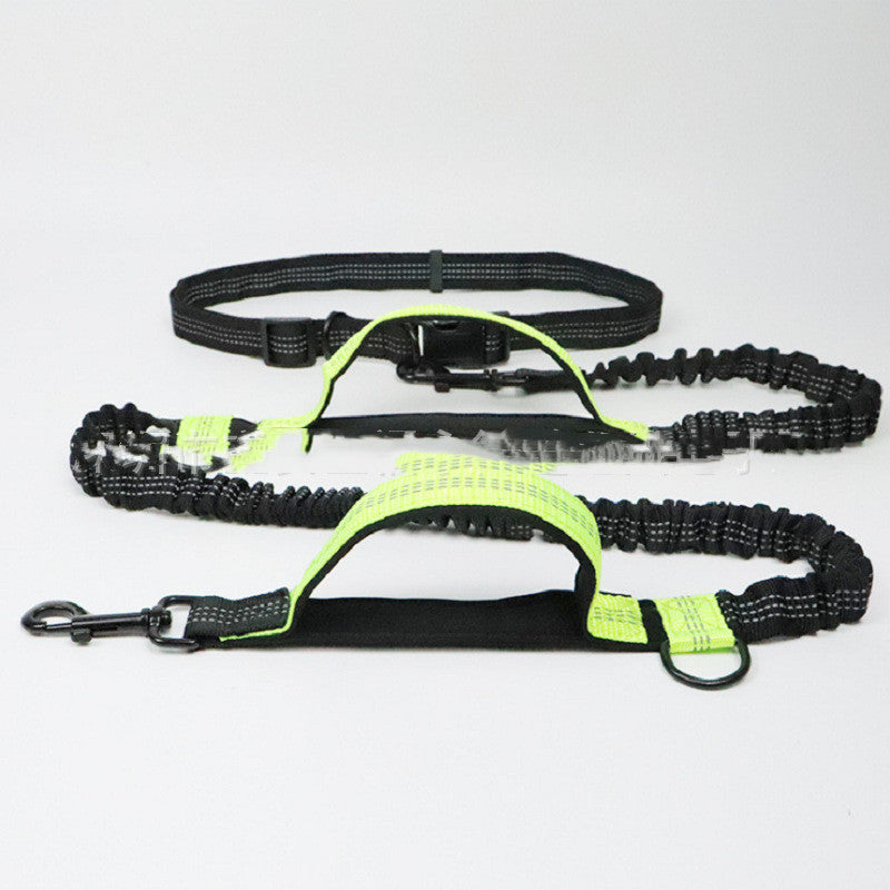Ultimate Multifunctional Pet Traction Rope - Perfect for Active Adventures!