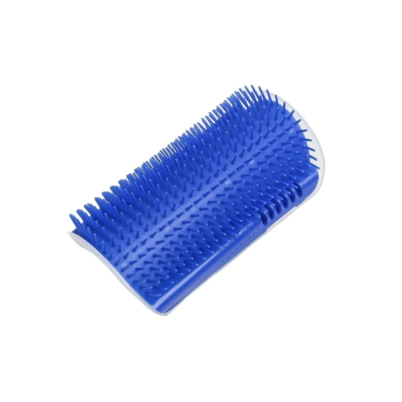Ultimate Cat Scratcher & Massager: Grooming Brush for Cats and Dogs - Hair Removal & Pet Care Essential
