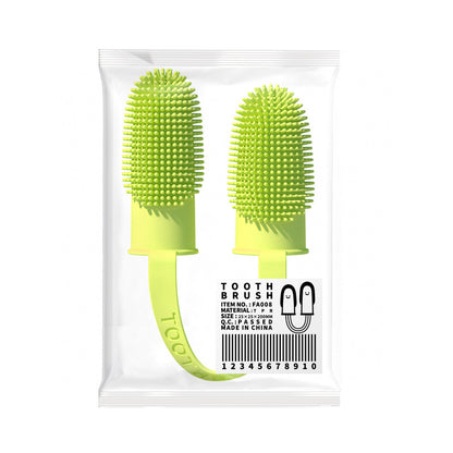 Revolutionary Pet Tooth Cleaning Finger Set for a Bright and Healthy Smile