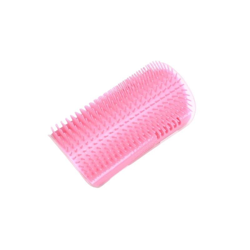 Ultimate Cat Scratcher & Massager: Grooming Brush for Cats and Dogs - Hair Removal & Pet Care Essential
