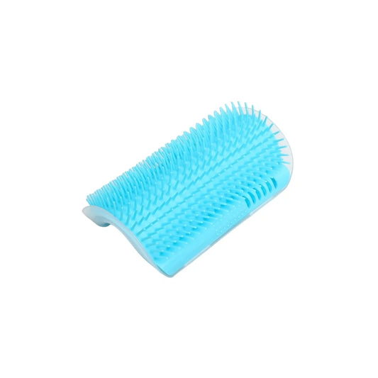 Ultimate Cat Scratcher & Massager: Grooming Brush for Cats and Dogs - Hair Removal & Pet Care Essential