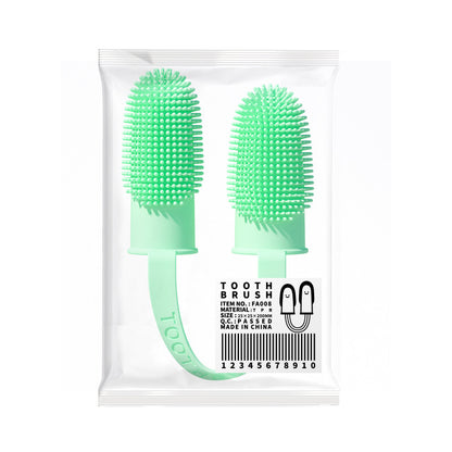 Revolutionary Pet Tooth Cleaning Finger Set for a Bright and Healthy Smile