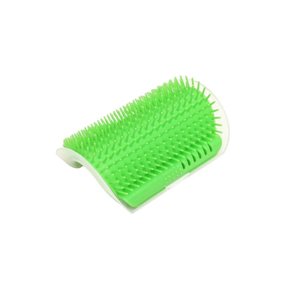 Ultimate Cat Scratcher & Massager: Grooming Brush for Cats and Dogs - Hair Removal & Pet Care Essential