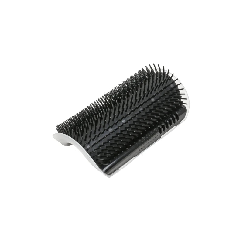 Ultimate Cat Scratcher & Massager: Grooming Brush for Cats and Dogs - Hair Removal & Pet Care Essential