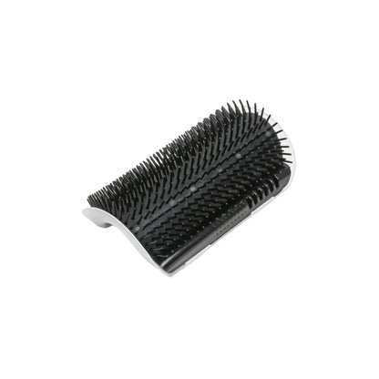 Ultimate Cat Scratcher & Massager: Grooming Brush for Cats and Dogs - Hair Removal & Pet Care Essential