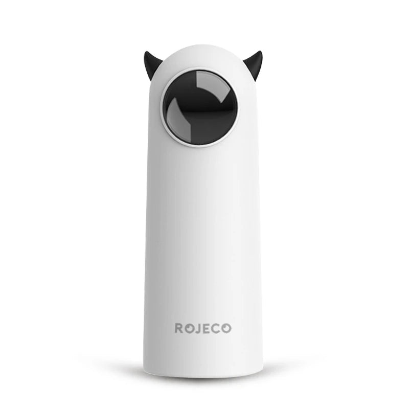 Engage Your Feline Friend with the Automatic Interactive Smart LED Laser Toy - Perfect for Indoor Play!