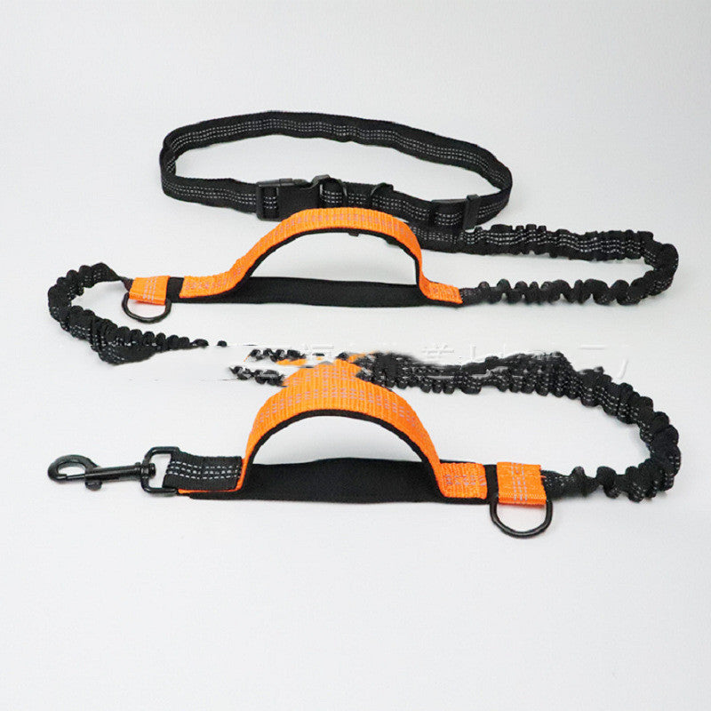 Ultimate Multifunctional Pet Traction Rope - Perfect for Active Adventures!