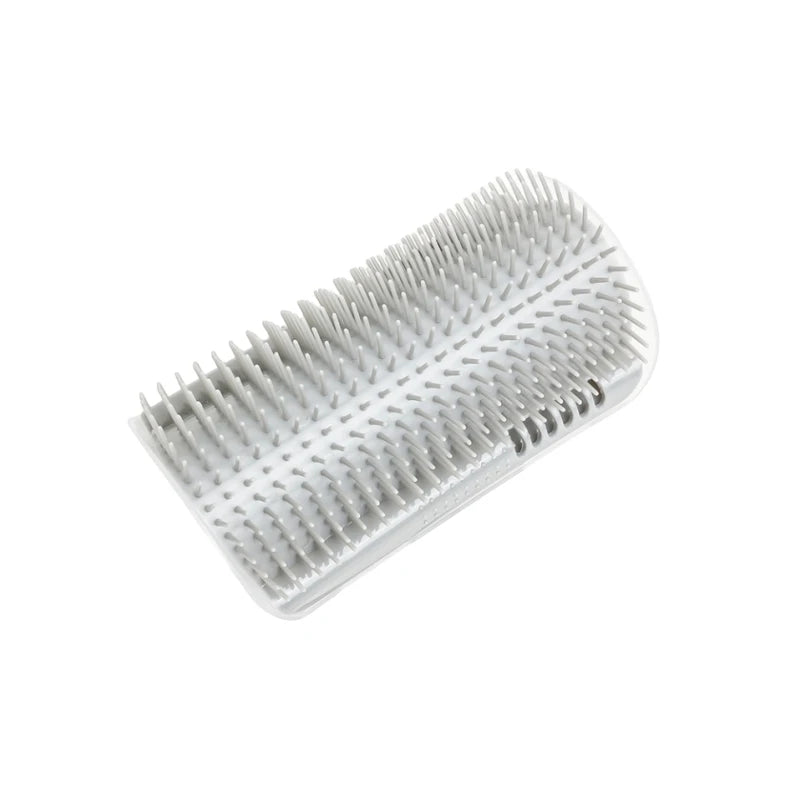 Ultimate Cat Scratcher & Massager: Grooming Brush for Cats and Dogs - Hair Removal & Pet Care Essential