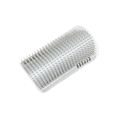 Ultimate Cat Scratcher & Massager: Grooming Brush for Cats and Dogs - Hair Removal & Pet Care Essential