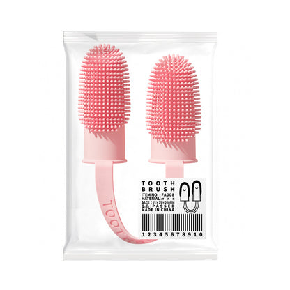 Revolutionary Pet Tooth Cleaning Finger Set for a Bright and Healthy Smile