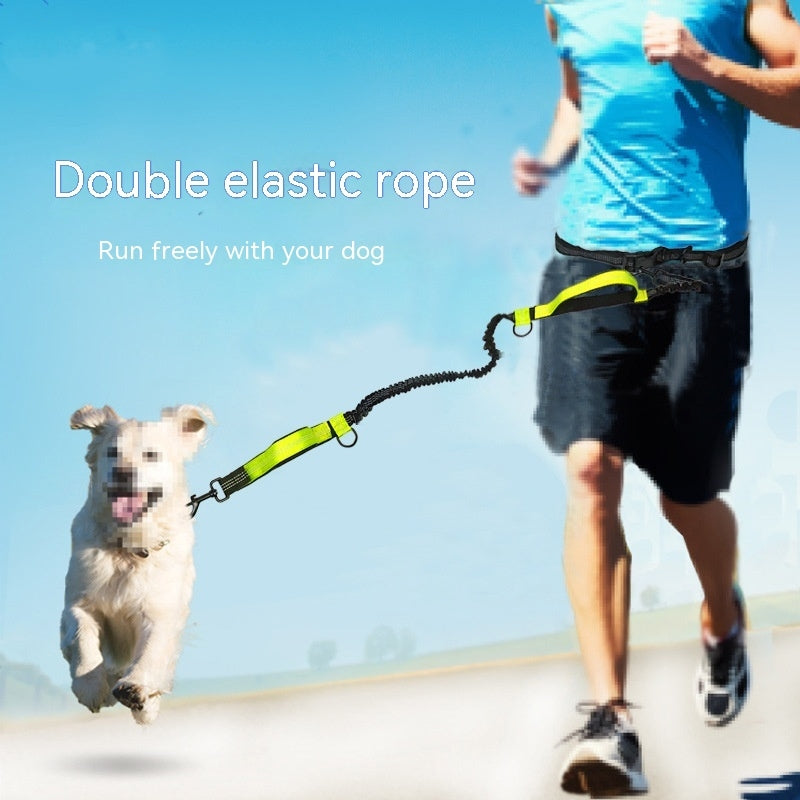 Ultimate Multifunctional Pet Traction Rope - Perfect for Active Adventures!