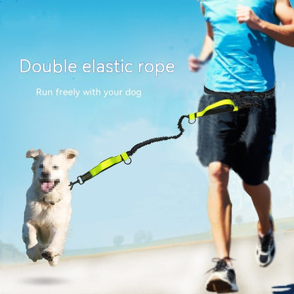 Ultimate Multifunctional Pet Traction Rope - Perfect for Active Adventures!